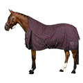 Outdoor blanket IRHSuper - dry Flower Power 300gr - Shetlandslycka - Always equine