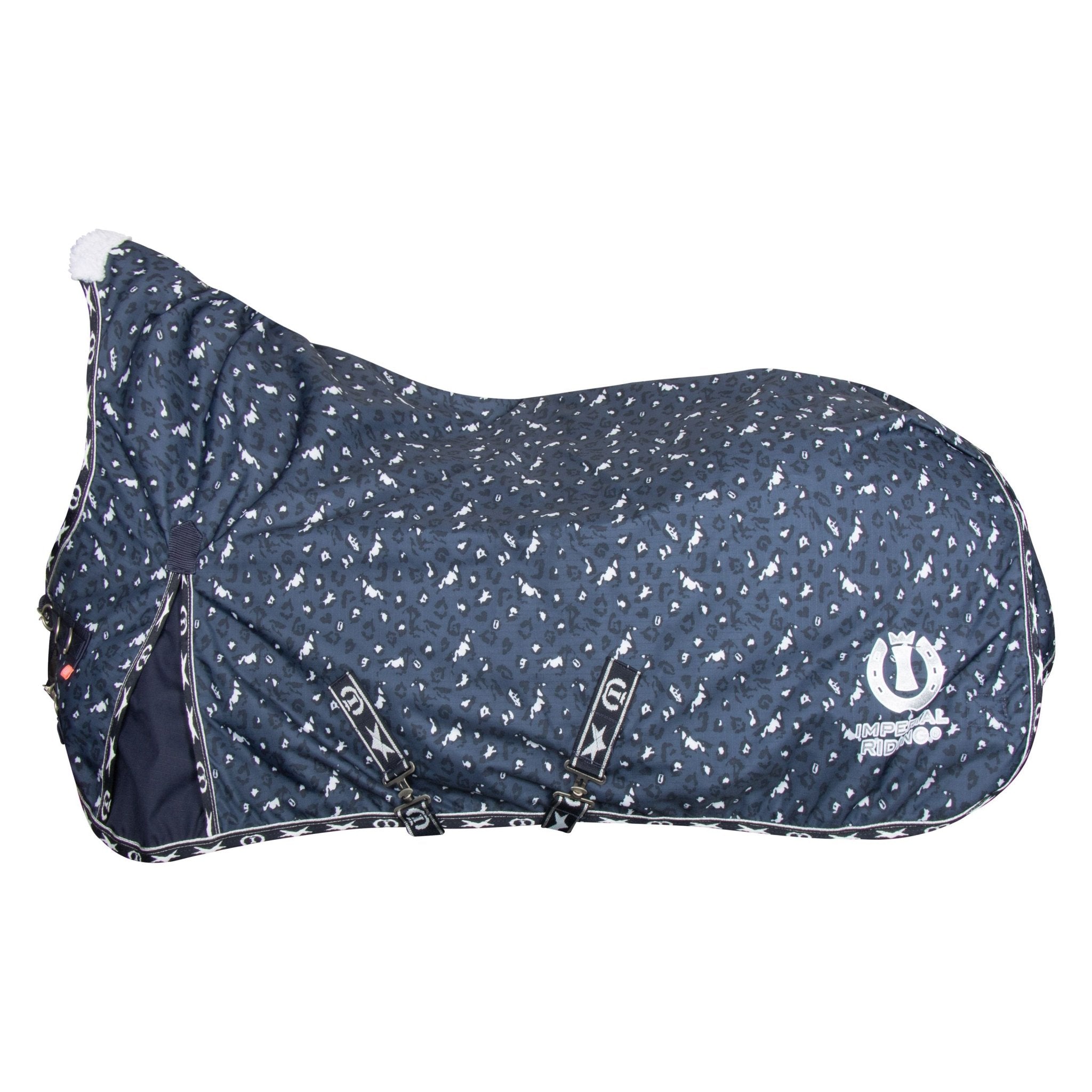 Outdoorblanket IRHBeautiful Wild 0 gram - Shetlandslycka - Always equine