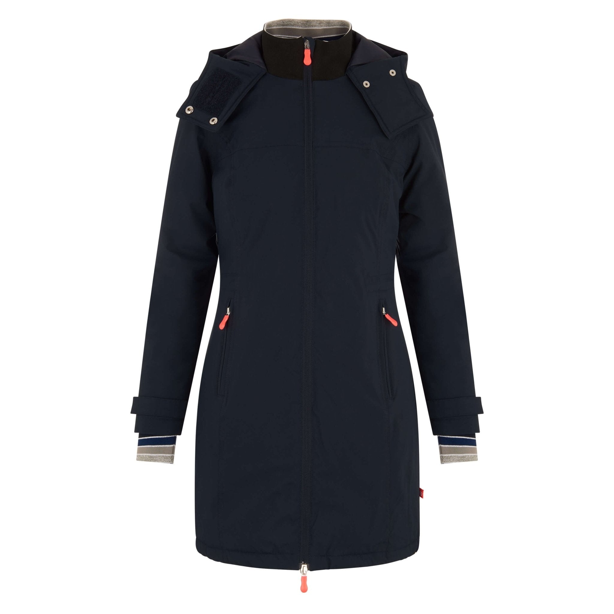 Parka jacket IRHAmsterdam - Shetlandslycka - Always equine