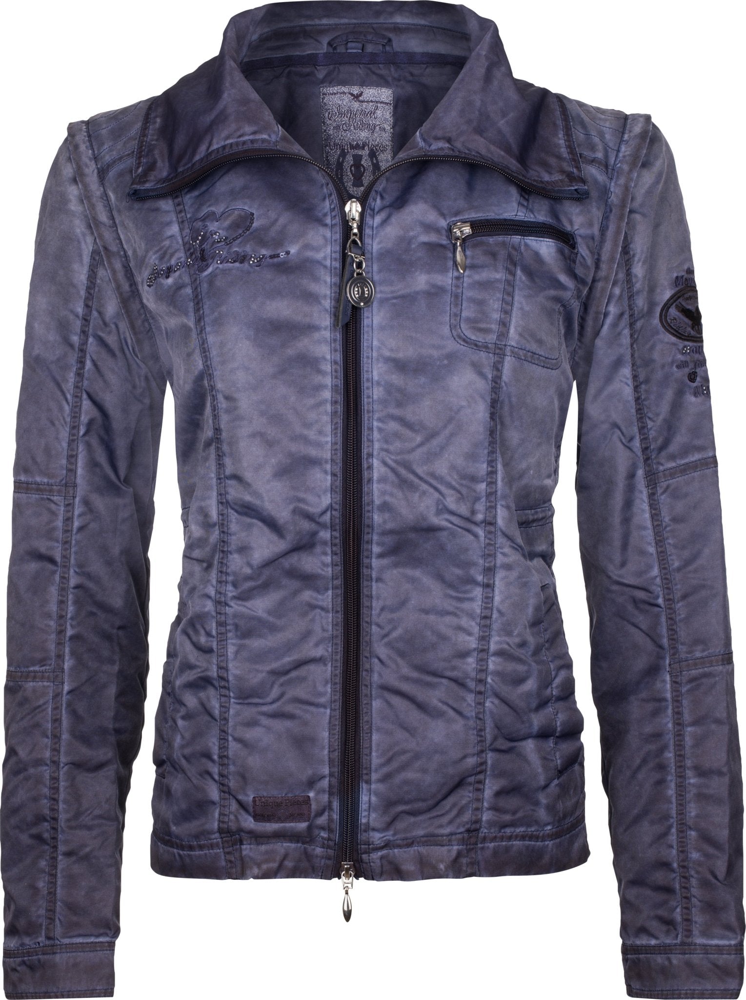 Parka jas IRHSummerbreeze GD - Shetlandslycka - Always equine