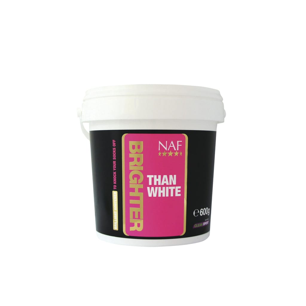 Pâte De Soin Naf  "Brighter Than White" - Shetlandslycka - Always equine