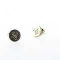 Penelope  "Lou" Earrings - Gold
