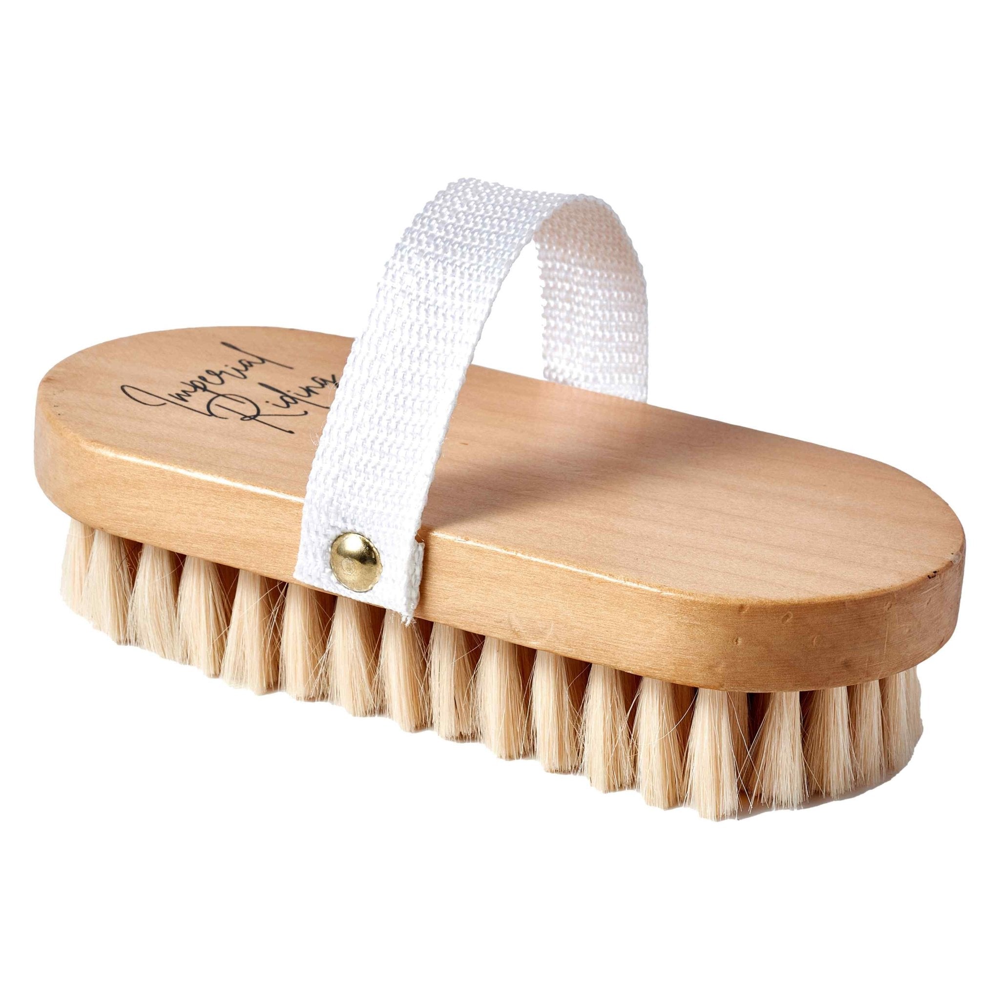 Polish brush IRHNatural - Shetlandslycka - Always equine