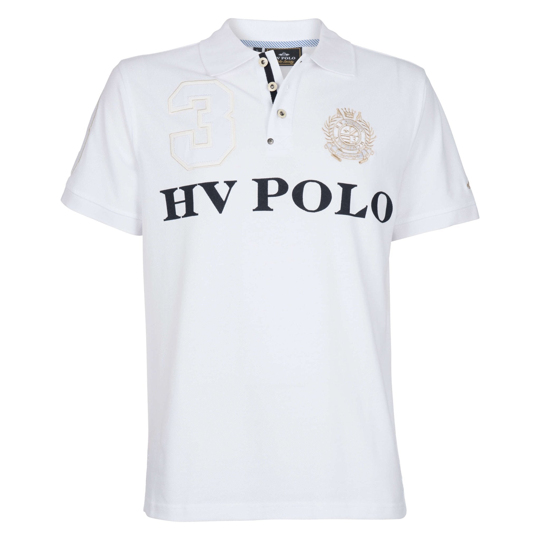 Polo shirt Favouritas M. EQ - Shetlandslycka - Always equine