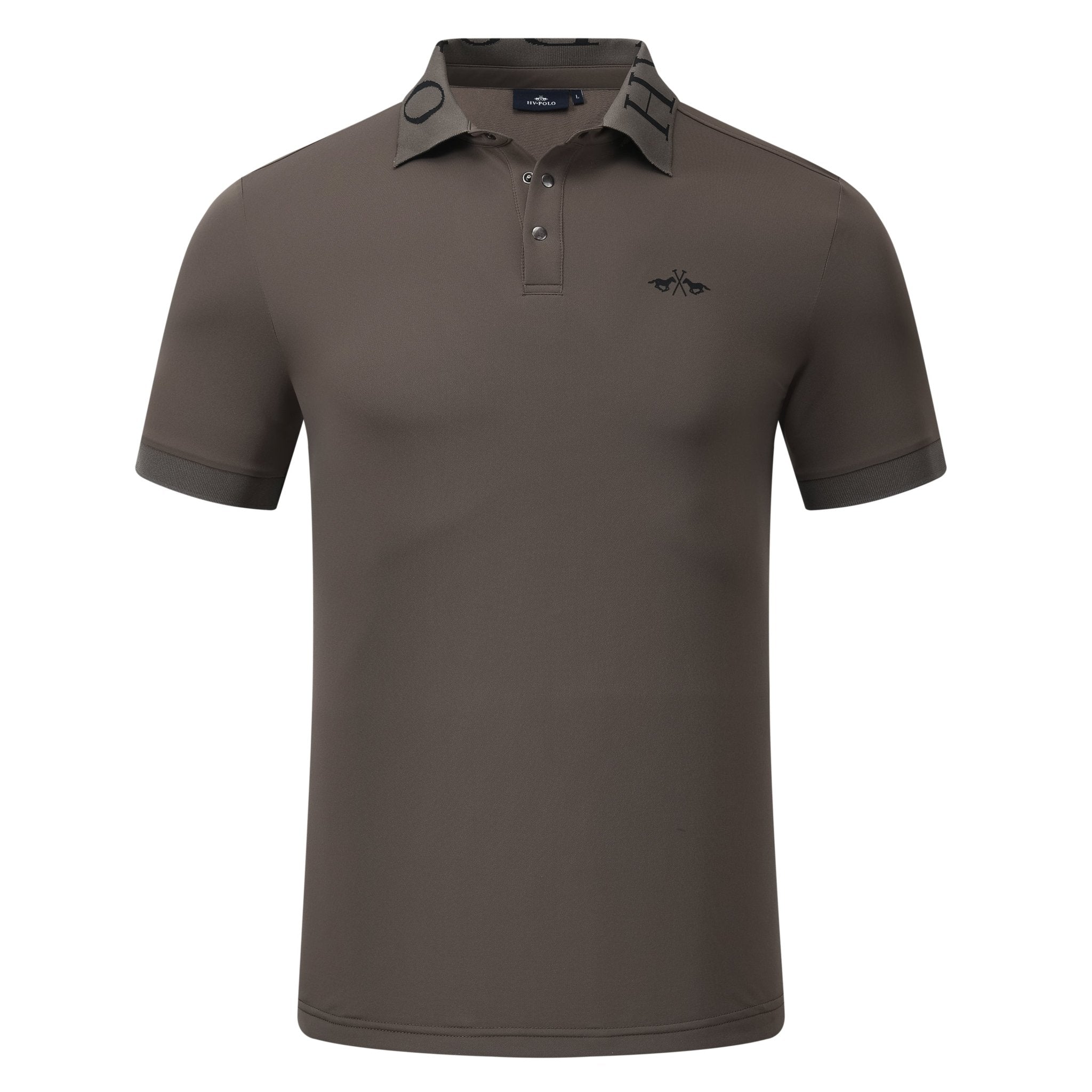 Polo shirt HVPMason - Shetlandslycka - Always equine
