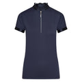 Polo shirt IRHAnna - Shetlandslycka - Always equine