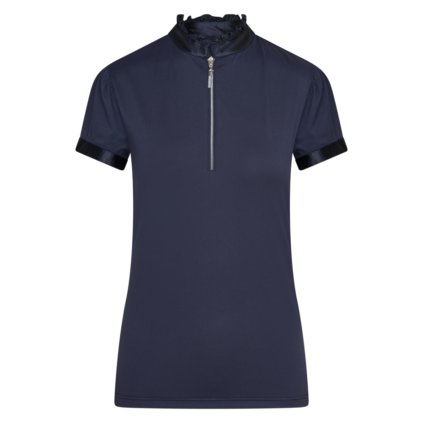 Polo shirt IRHAnna - Shetlandslycka - Always equine