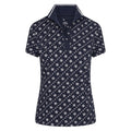 Polo shirt IRHBobby Star - Shetlandslycka - Always equine
