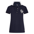 Polo shirt IRHFrenzie - Shetlandslycka - Always equine
