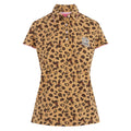 Polo shirt IRHGlitzy AOP - Shetlandslycka - Always equine