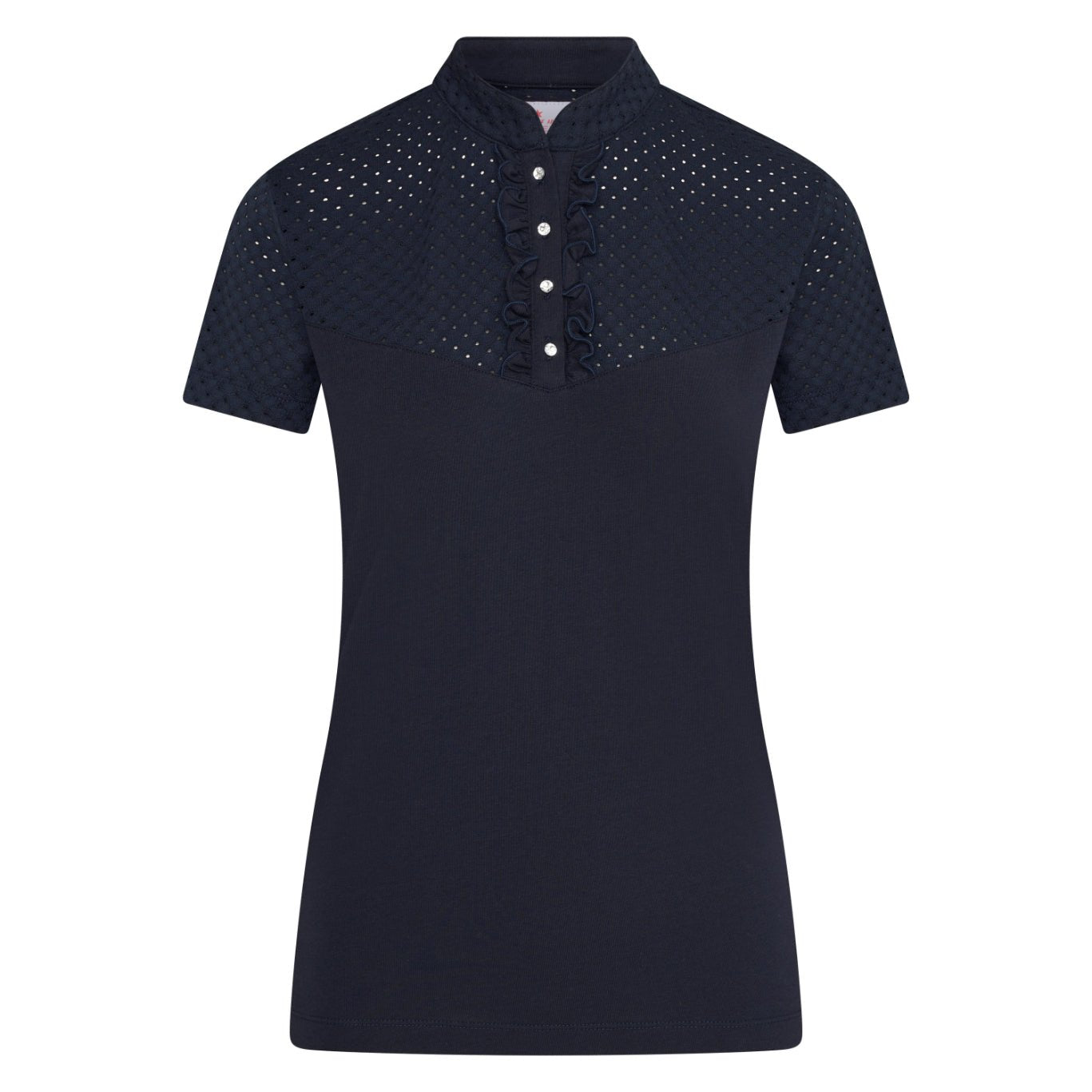 Polo shirt IRHLulu - Shetlandslycka - Always equine
