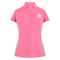Polo shirt IRHPolo de Luxe - Shetlandslycka - Always equine