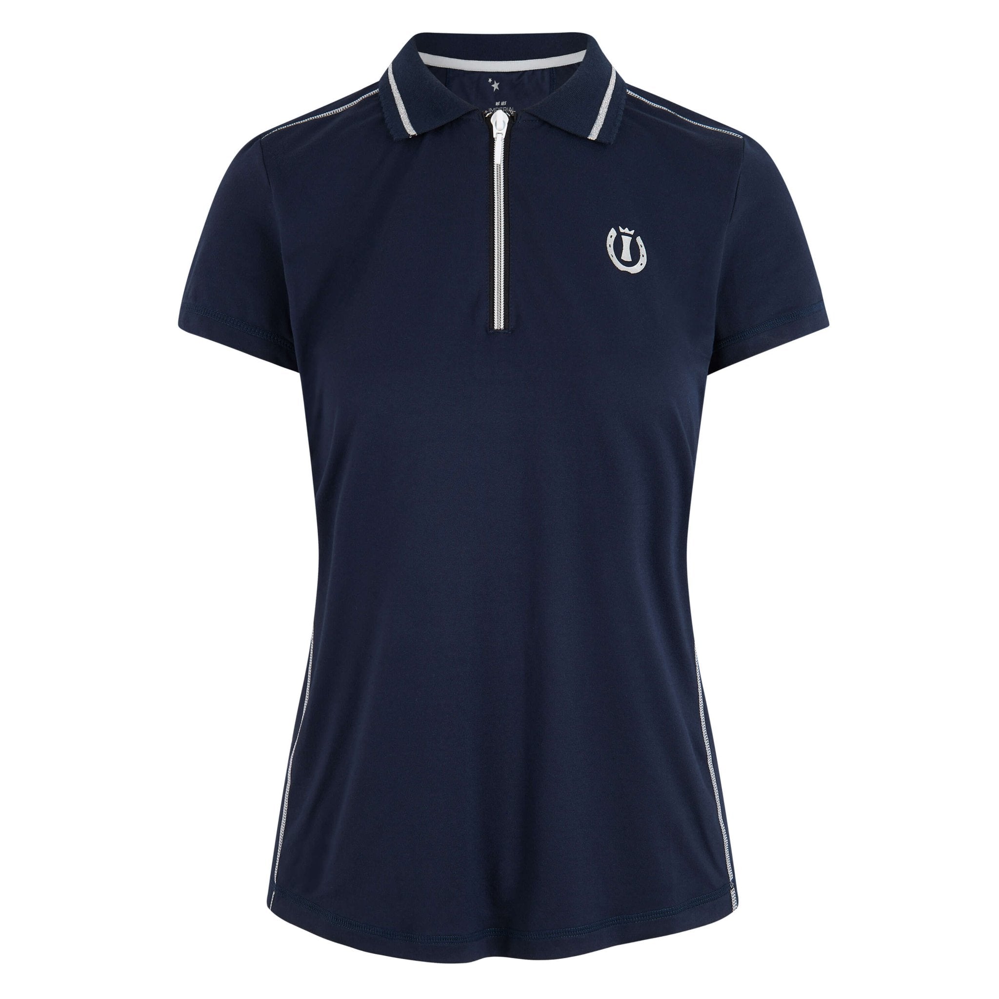 Polo shirt IRHRuby - Shetlandslycka - Always equine