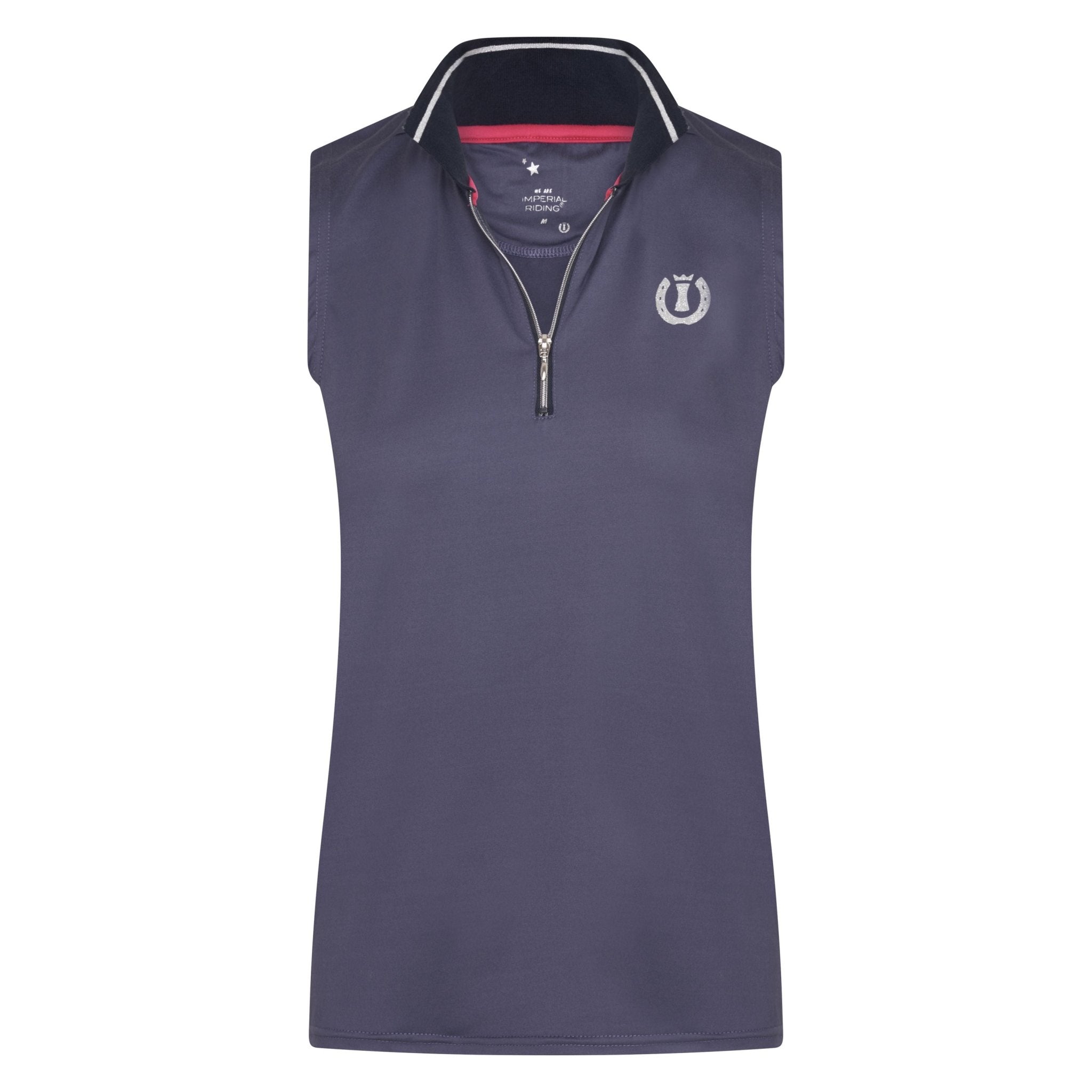 Polo shirt IRHTessy - Shetlandslycka - Always equine