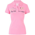 Poloshirt IRHBright - Shetlandslycka - Always equine