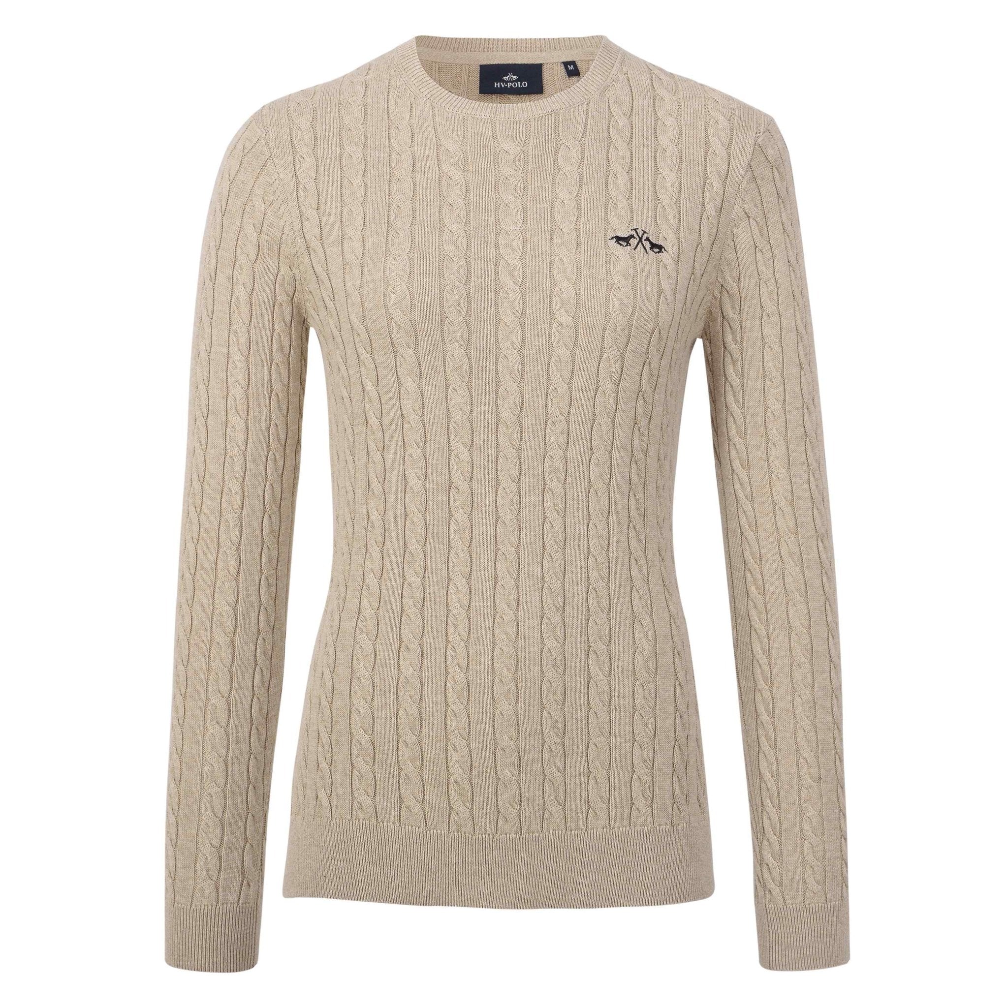 Pullover HVPDeanne - Shetlandslycka - Always equine