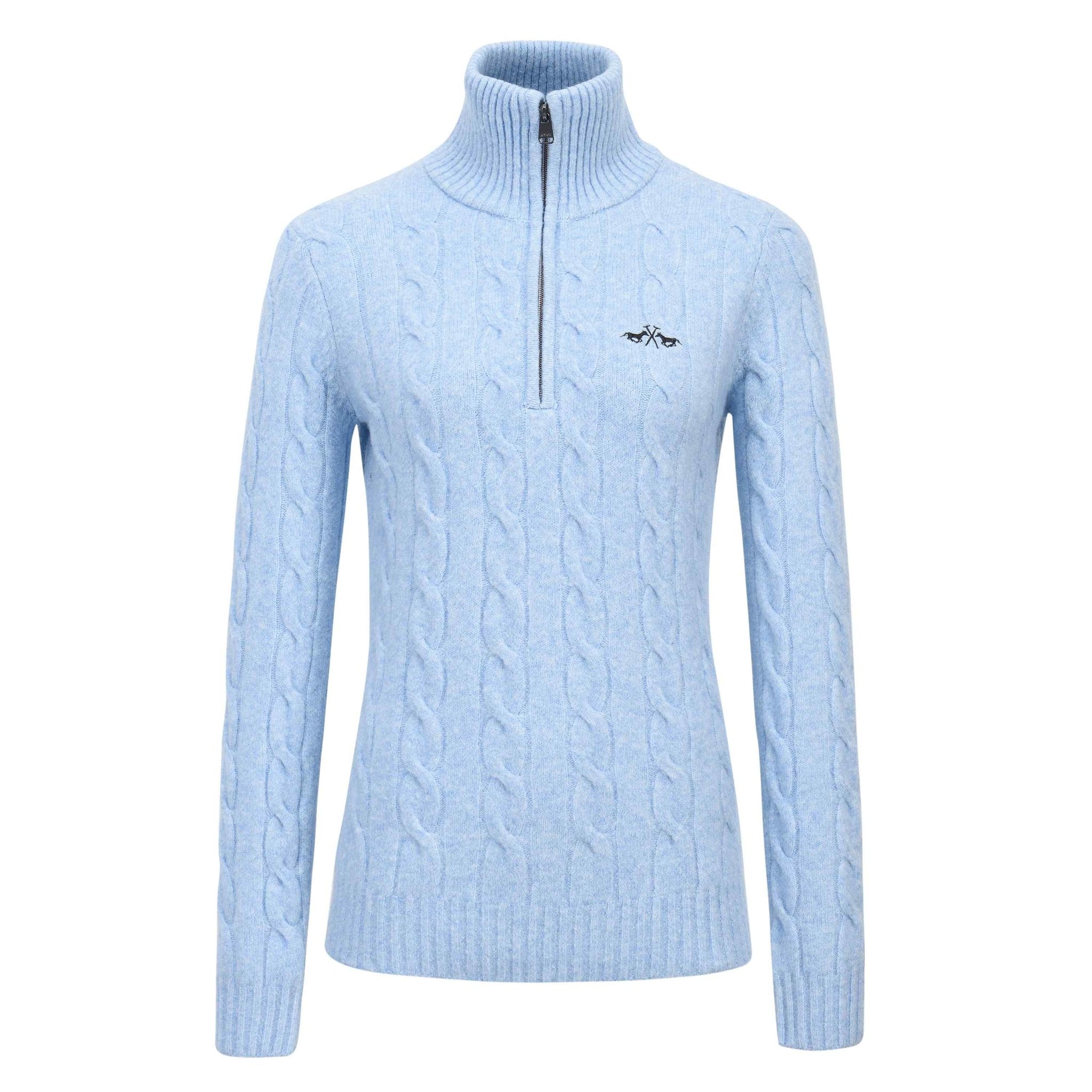 Pullover HVPDunya - Shetlandslycka - Always equine