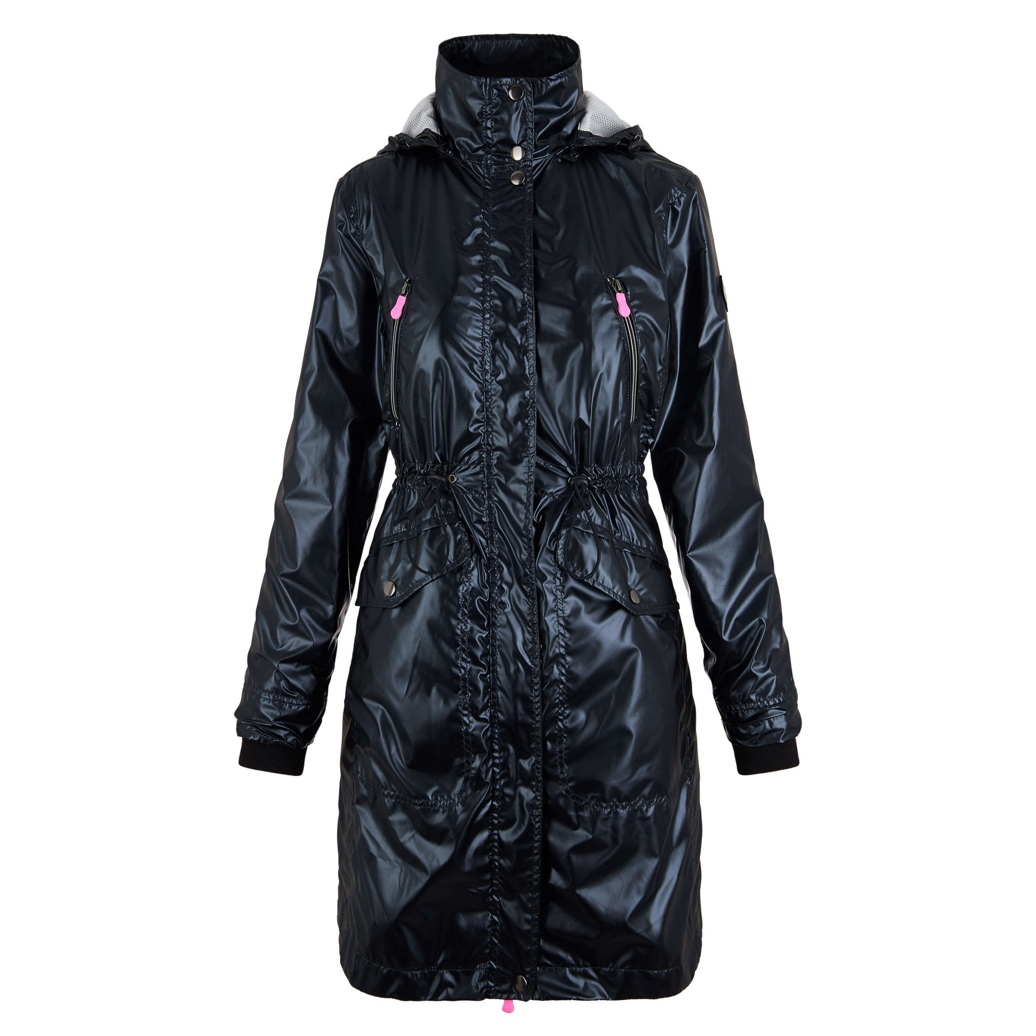 Rain jacket IRHRainy Day - Shetlandslycka - Always equine