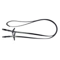 Reins IRHPlain leather - Shetlandslycka - Always equine