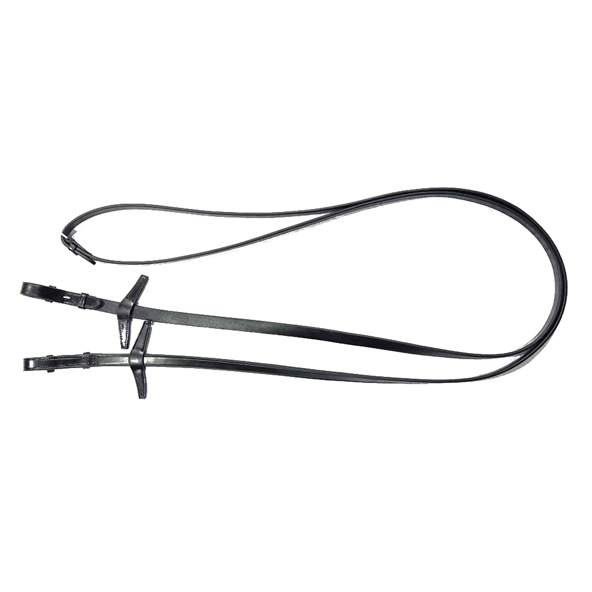 Reins IRHPlain leather - Shetlandslycka - Always equine