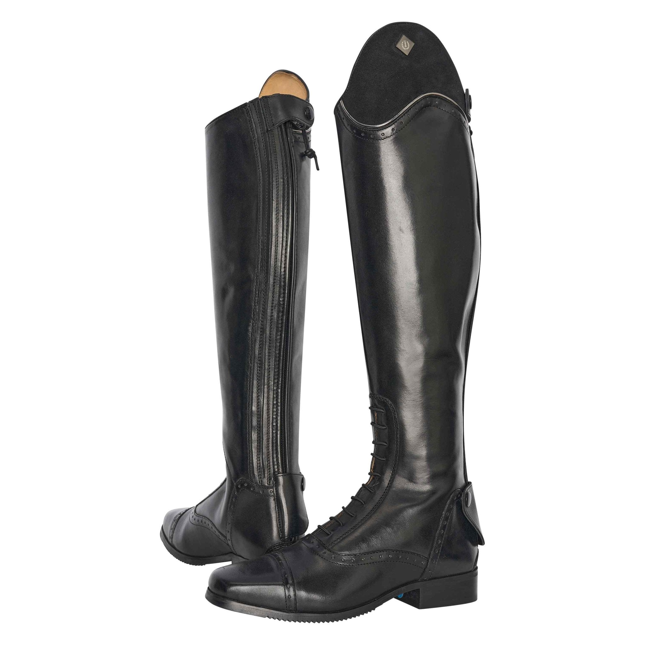 Riding boots IRHOlania Wide - Shetlandslycka - Always equine