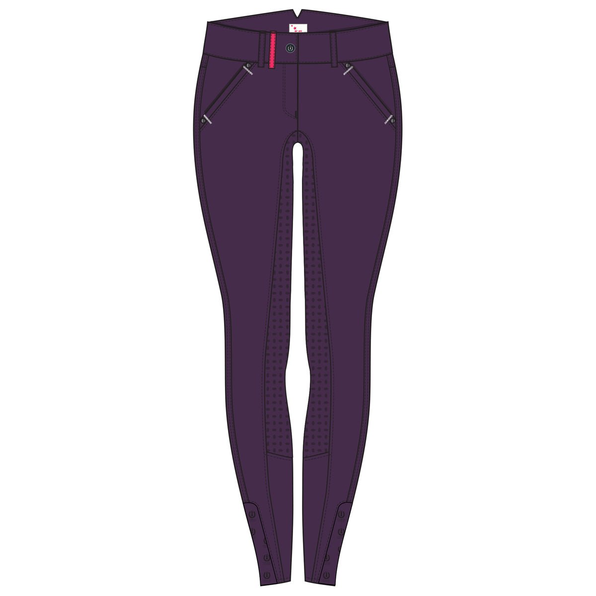 Riding breeches HAVING A BLAST SFS - Shetlandslycka - Always equine