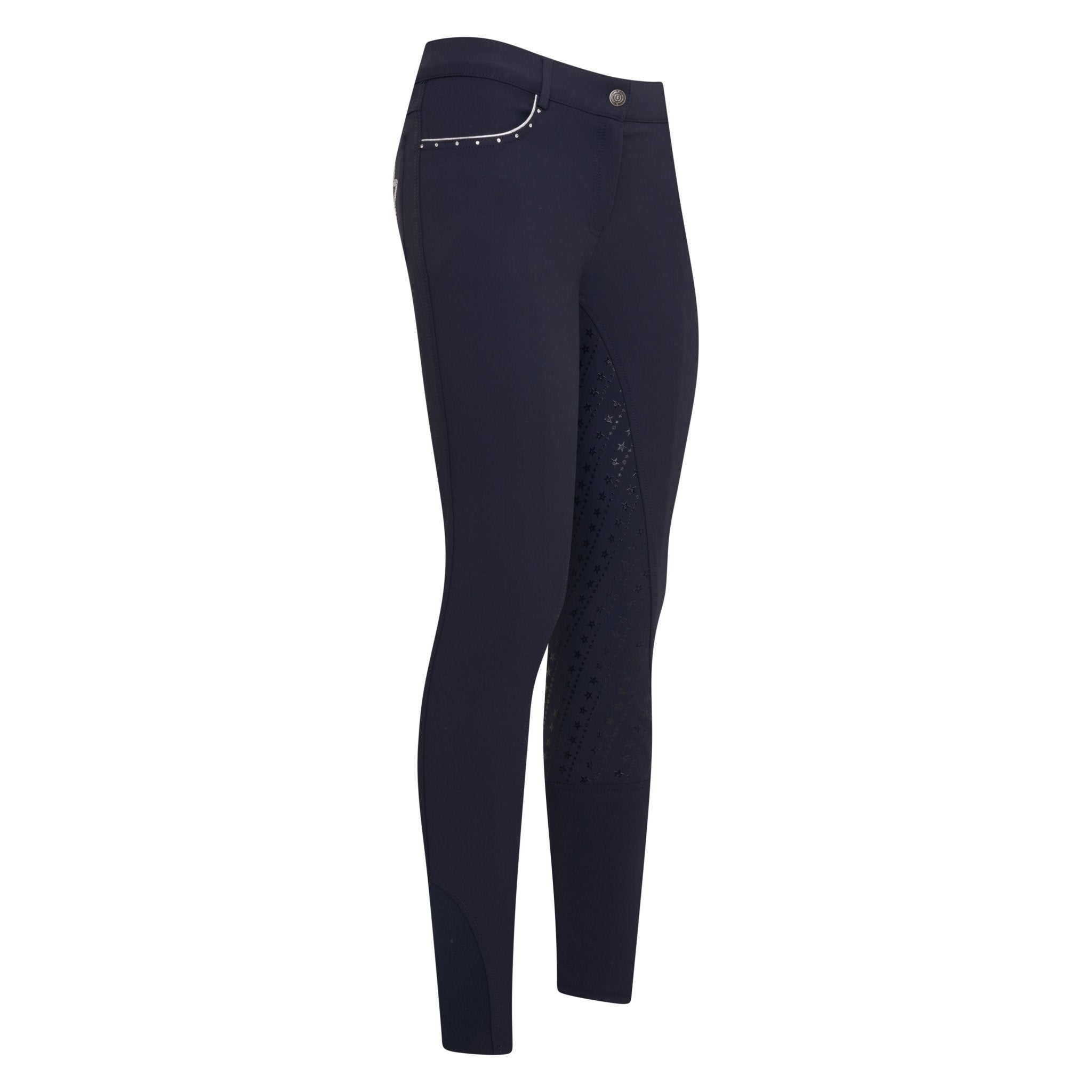 Riding breeches IRHAmbient Stars Up FullGrip - Shetlandslycka - Always equine