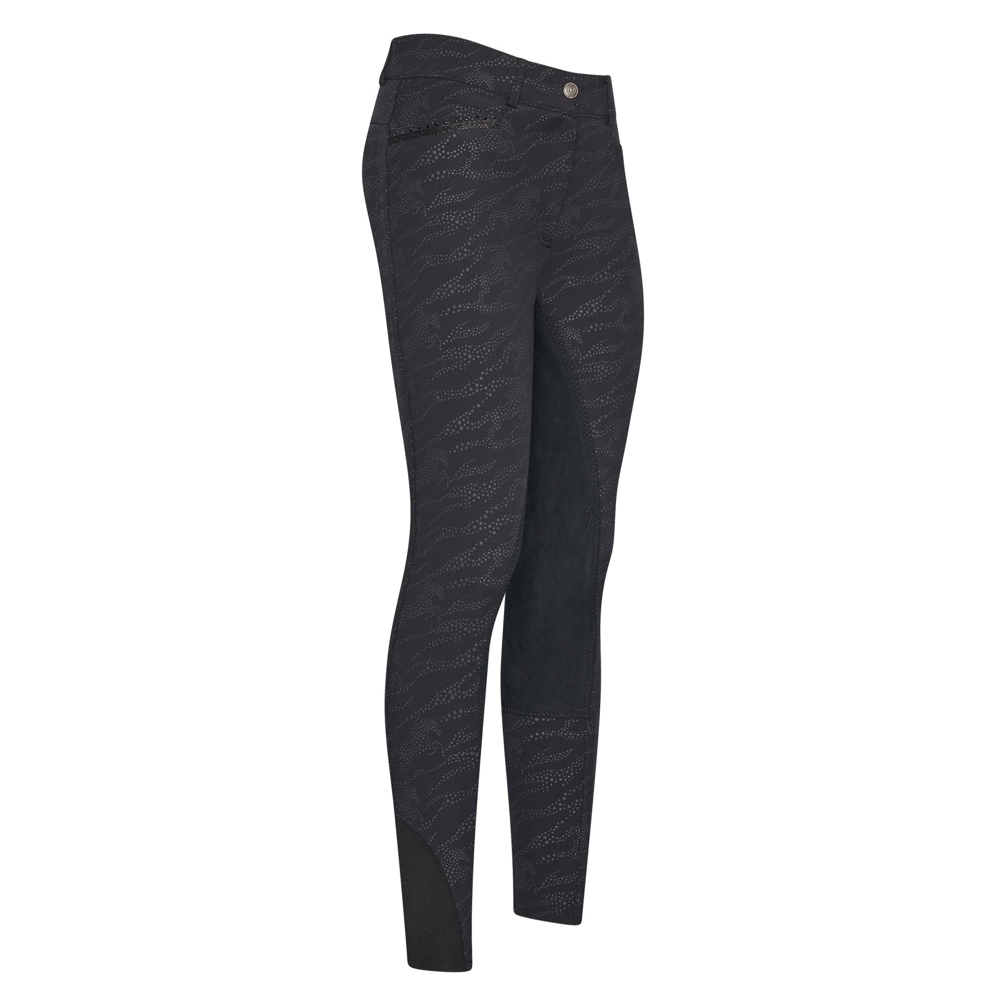 Riding breeches IRHEl Capone AOP Full - Shetlandslycka - Always equine