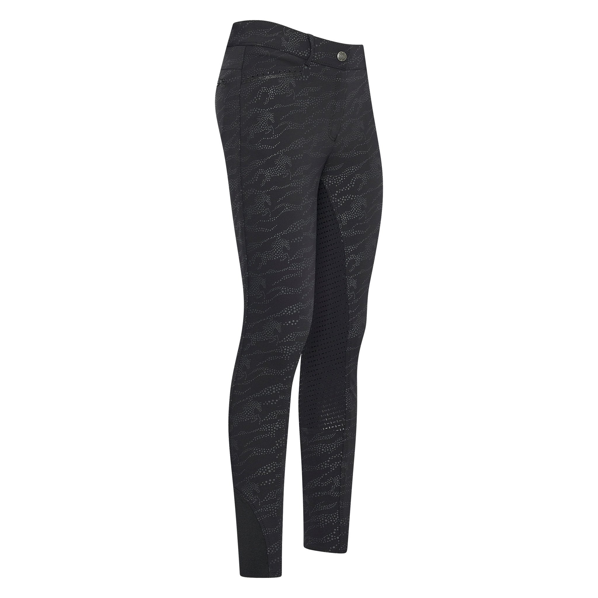 Riding breeches IRHEl Capone AOP FullGrip - Shetlandslycka - Always equine
