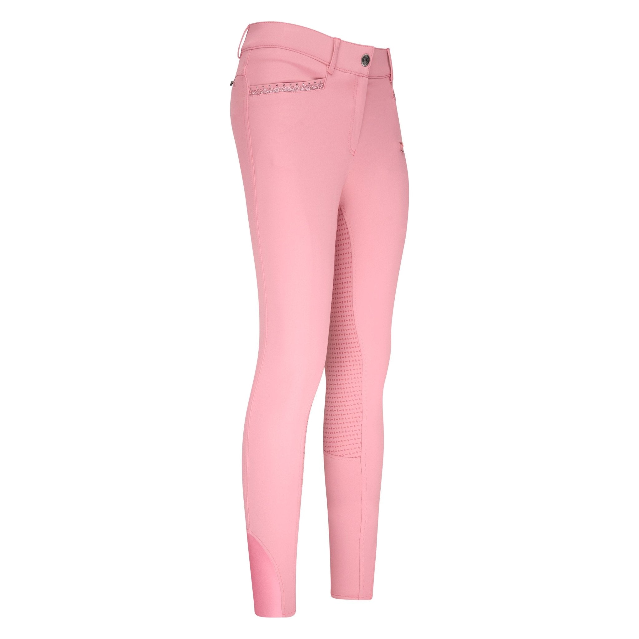 Riding breeches IRHEl Capone winterwarm FullGrip - Shetlandslycka - Always equine
