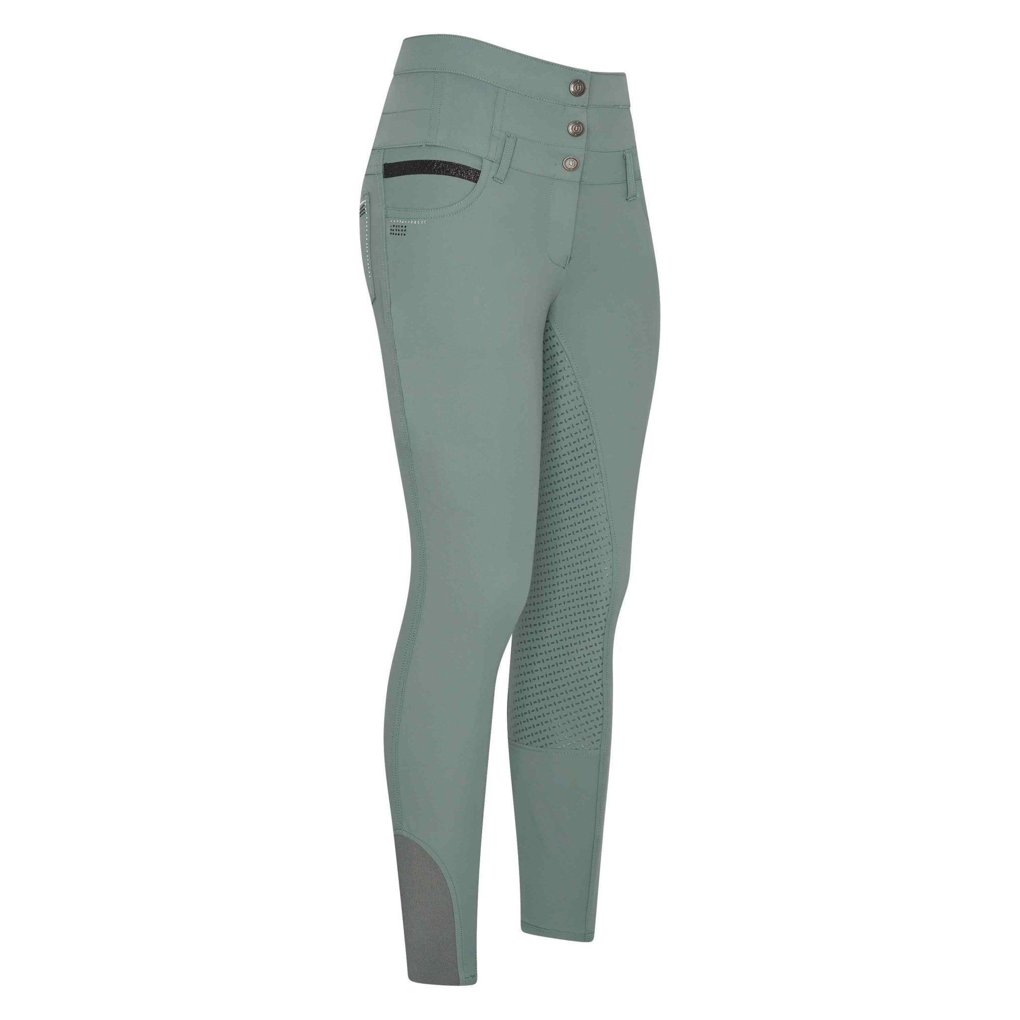 Riding breeches IRHMae Capone extra high waist FullGrip - Shetlandslycka - Always equine