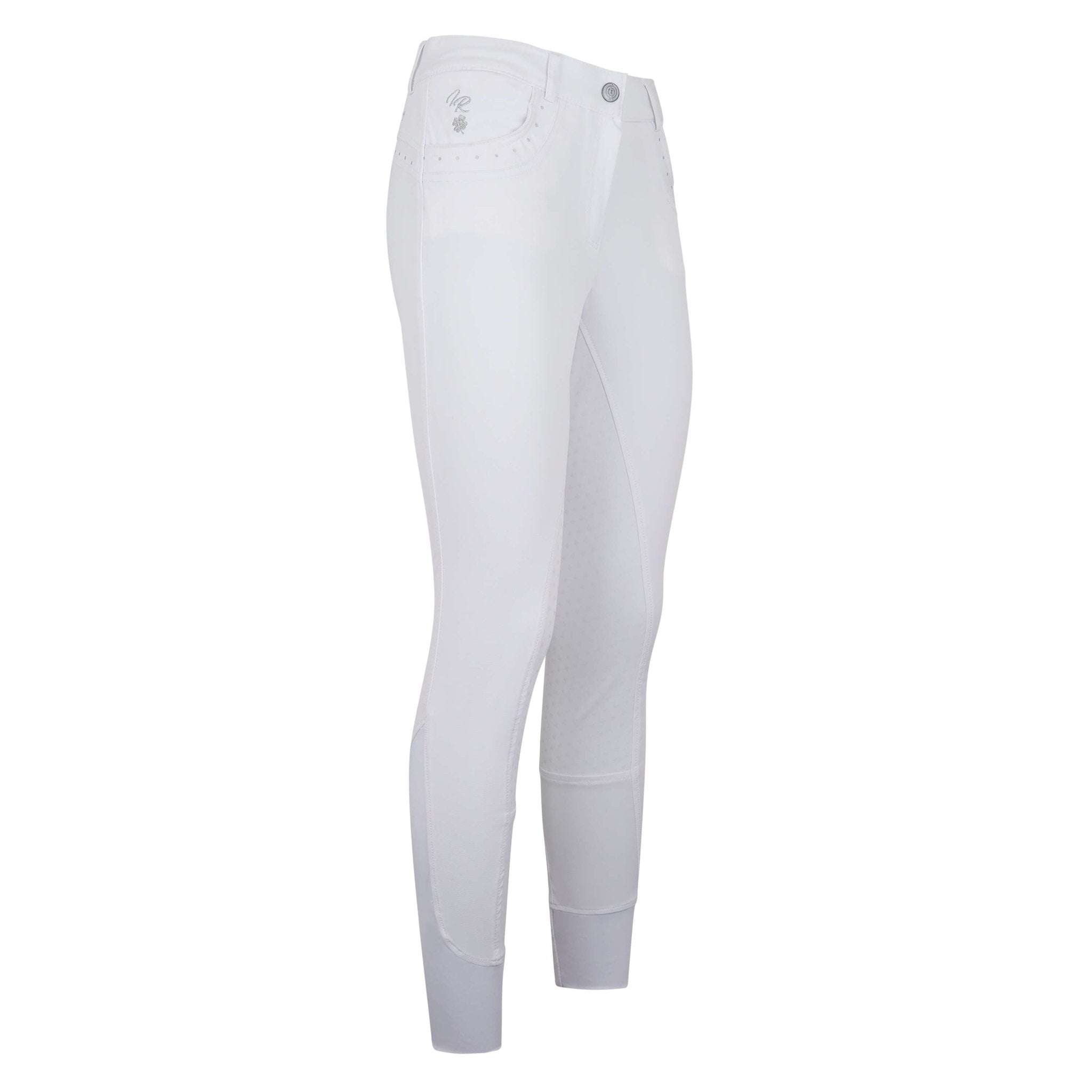 Riding breeches IRHNever Grow Up FullGrip - Shetlandslycka - Always equine