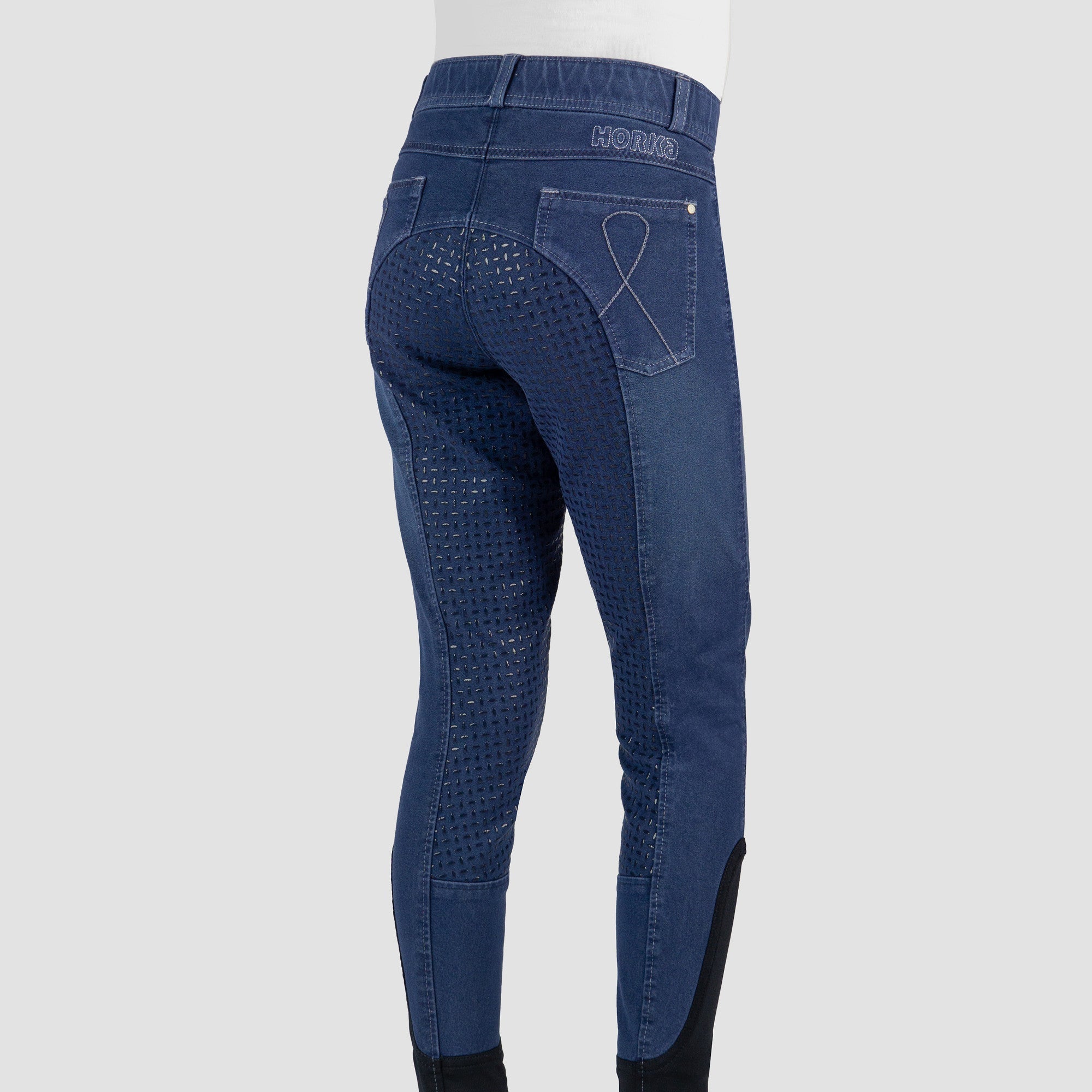 RIDING BREECHES - JR JEANS ROMA - Shetlandslycka - Always equine