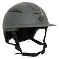Riding helmet IRHOlania Deluxe big visor - Shetlandslycka - Always equine