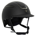 Riding helmet IRHOlania Deluxe small visor - Shetlandslycka - Always equine