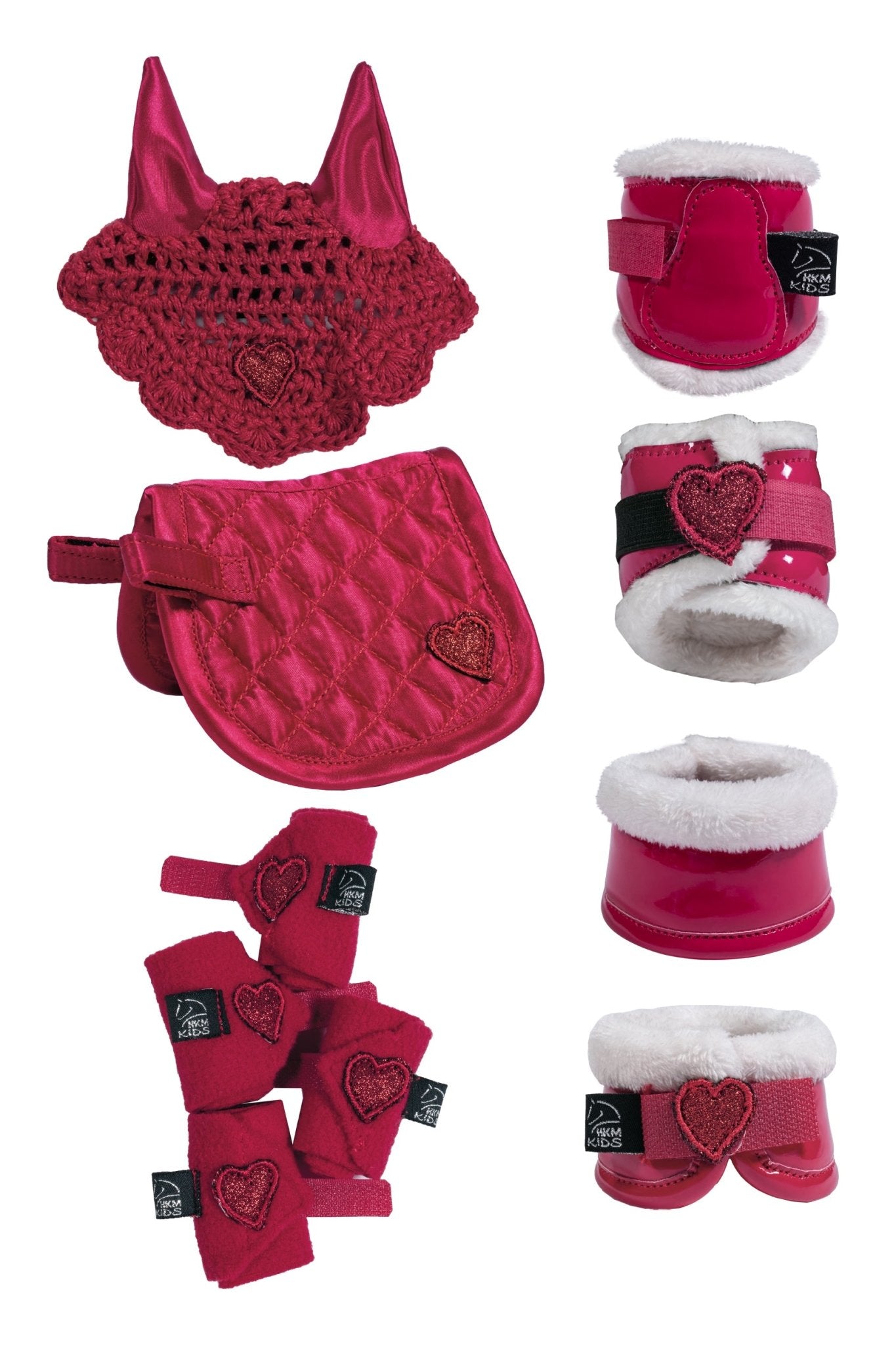 Riding set Starter - Cuddle Pony - Shetlandslycka - Always equine