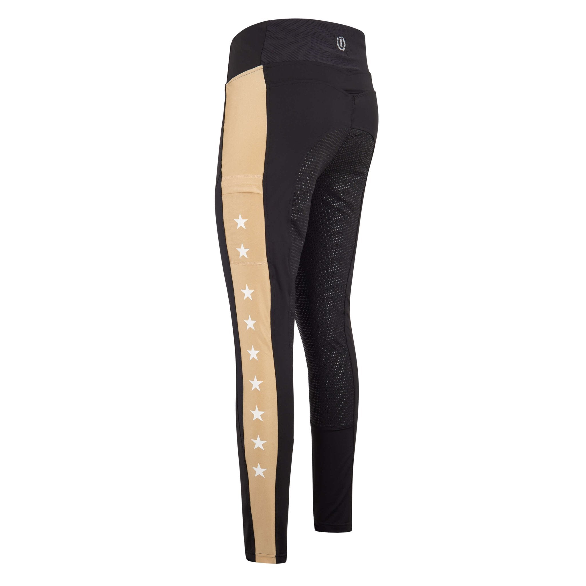 Riding tights HI STAR SFS - Shetlandslycka - Always equine