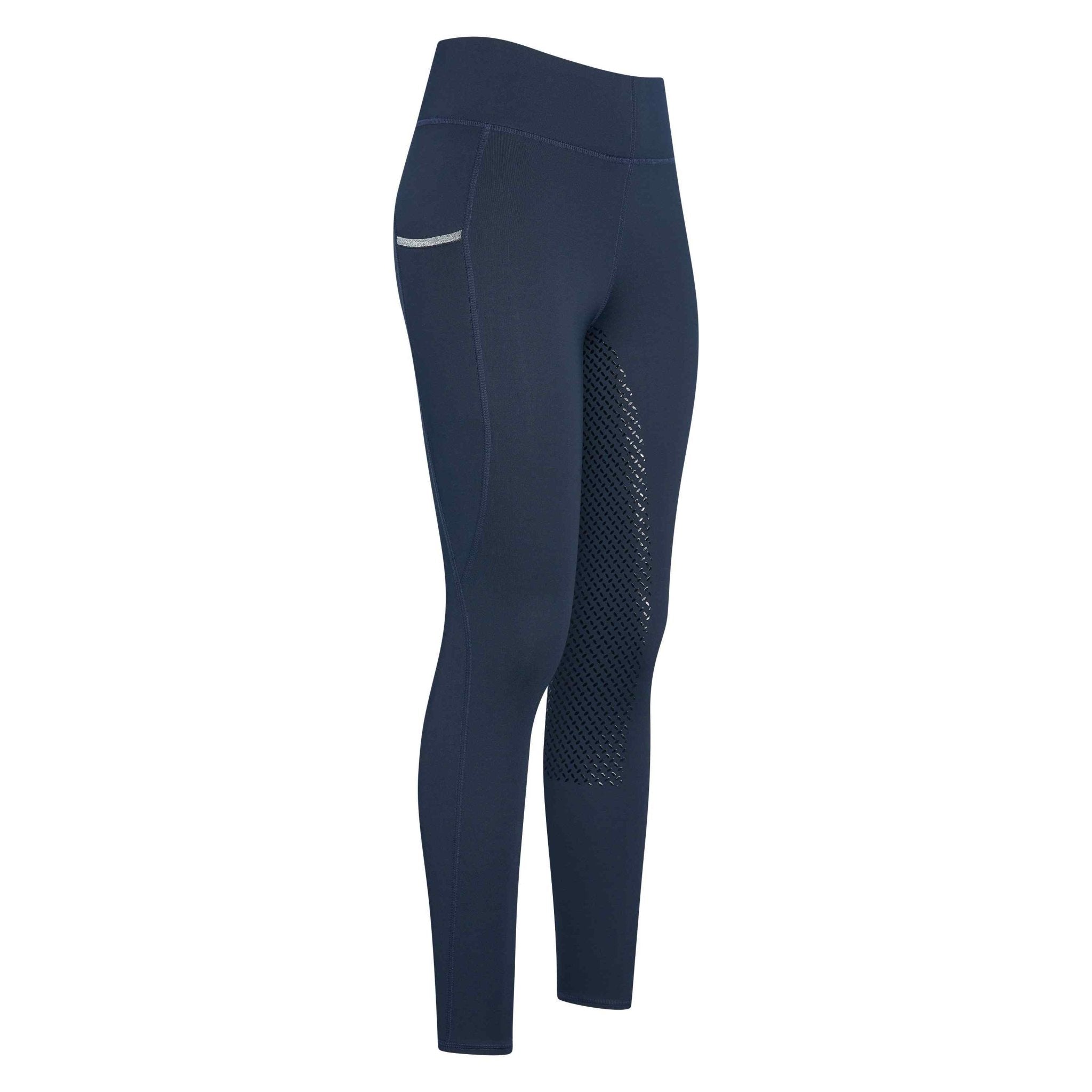 Riding tights IRHEl Capone winterwarm FullGrip - Shetlandslycka - Always equine