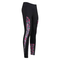 Riding tights IRHFlower Bomb FullGrip - Shetlandslycka - Always equine