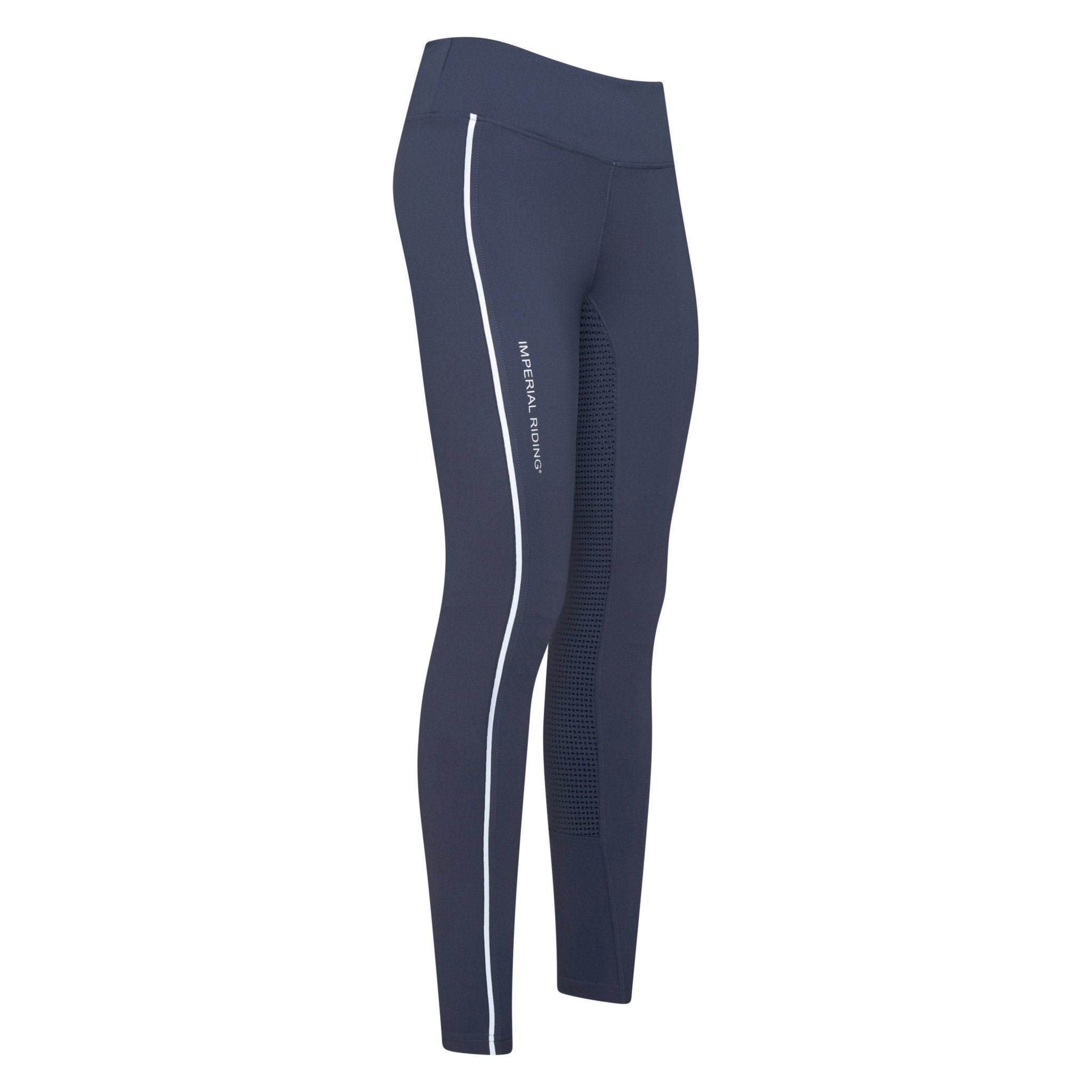 Riding tights IRHShiny Uni FullGrip - Shetlandslycka - Always equine