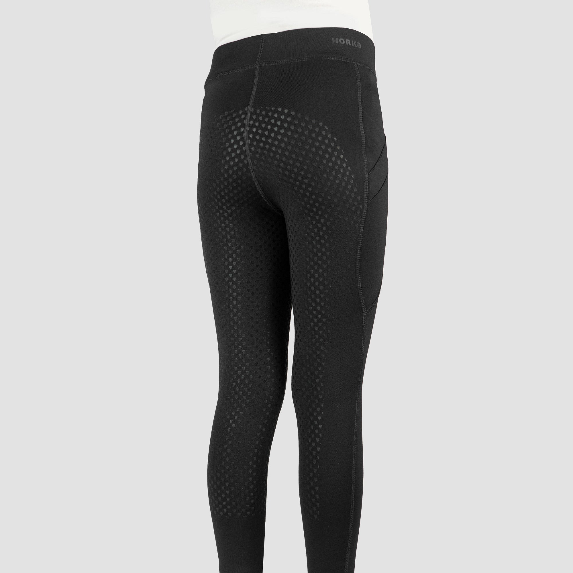RIDING TIGHTS - JR KATE - Shetlandslycka - Always equine