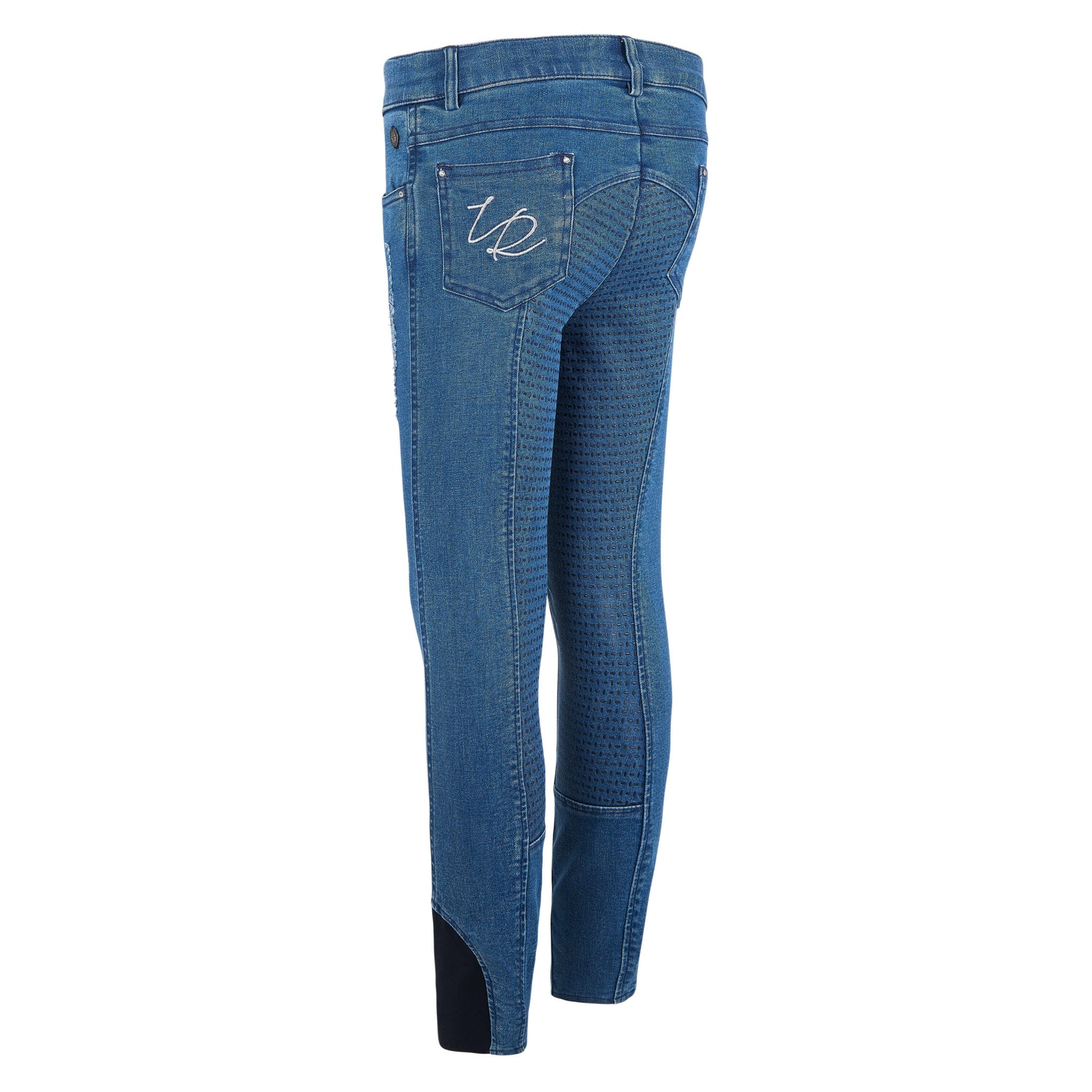 Rijbroek Slim Fit SFS - Shetlandslycka - Always equine