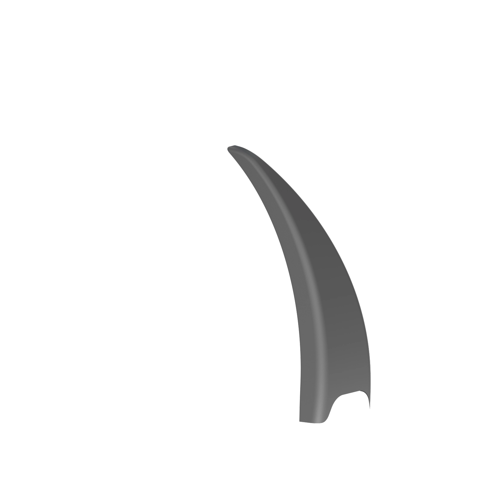 s1 säkerhetsstegbygel gunmetal grå med anpassningsbar cover
