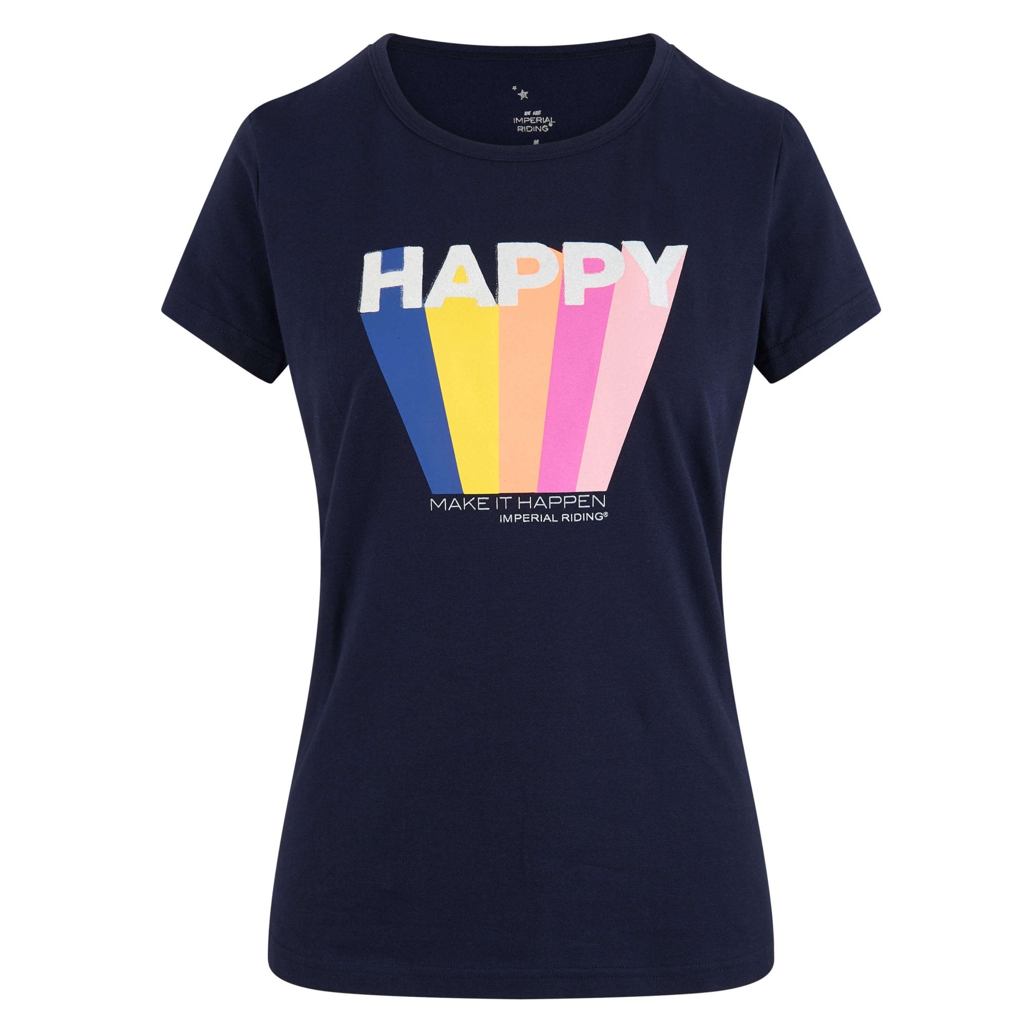T-shirt Happy Magic - Shetlandslycka - Always equine