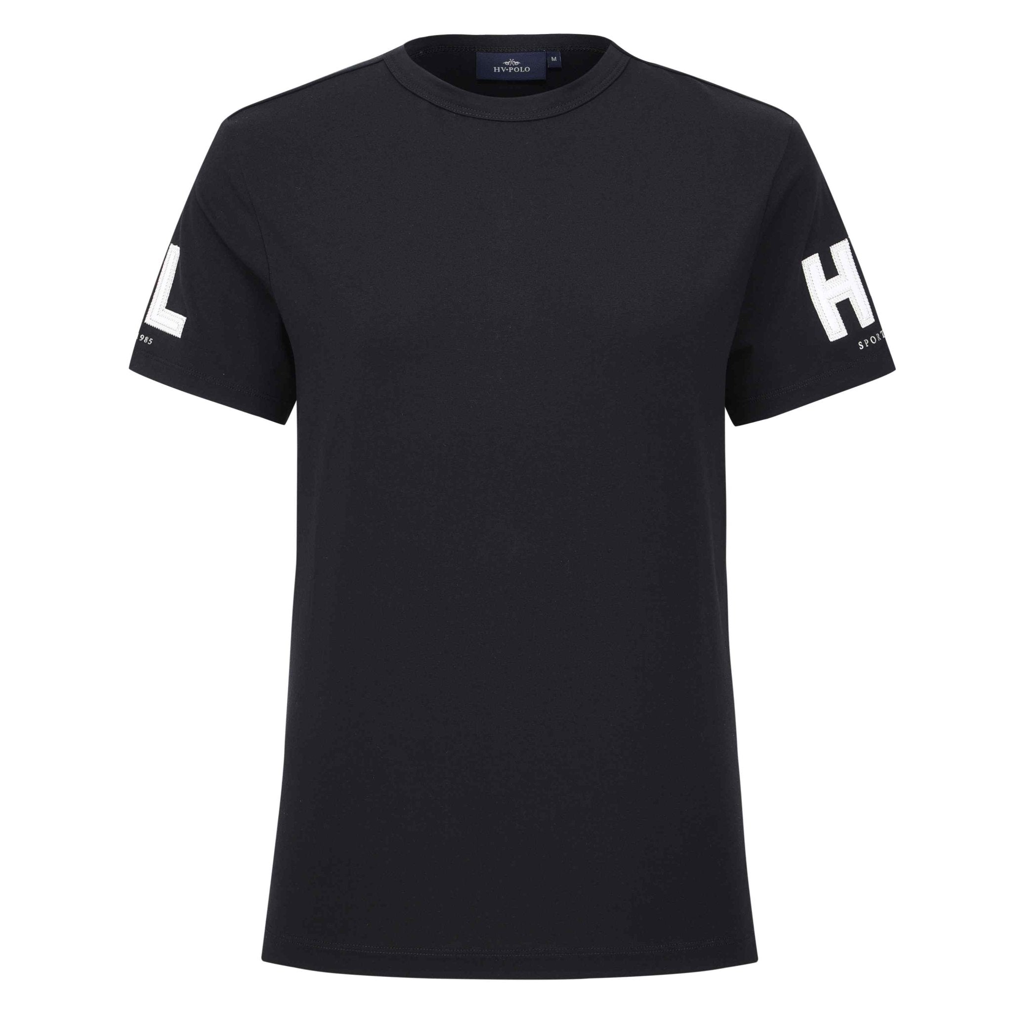 T-shirt HVPEline - Shetlandslycka - Always equine