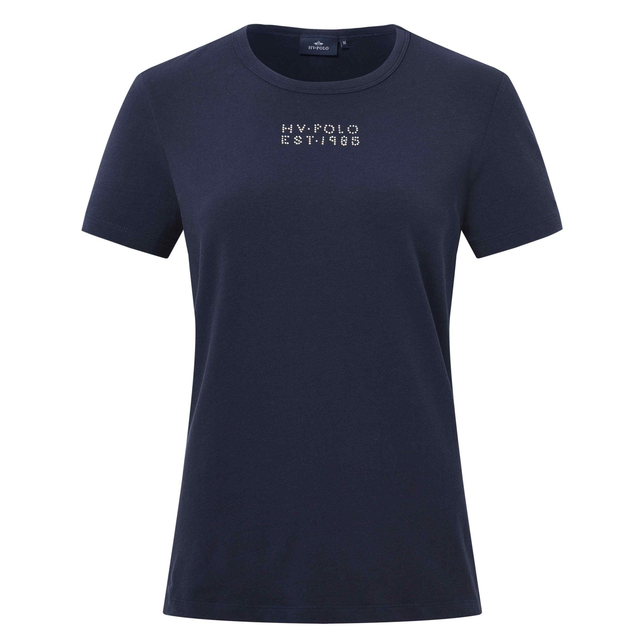 T-shirt HVPMarlene - Shetlandslycka - Always equine