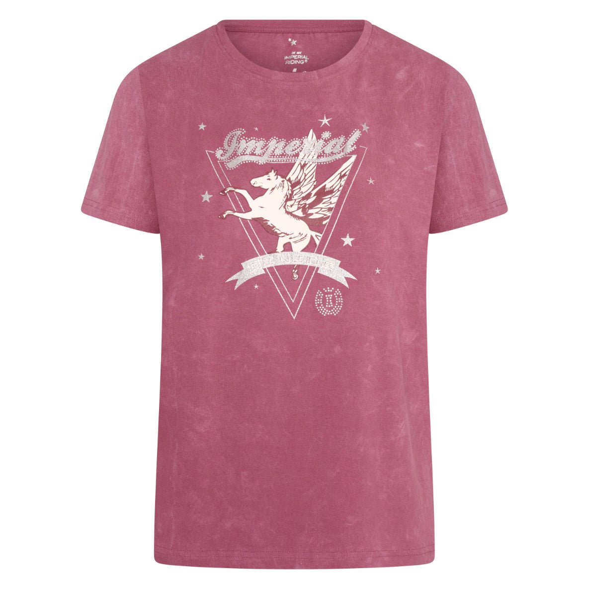 T-shirt IRHBlossom - Shetlandslycka - Always equine