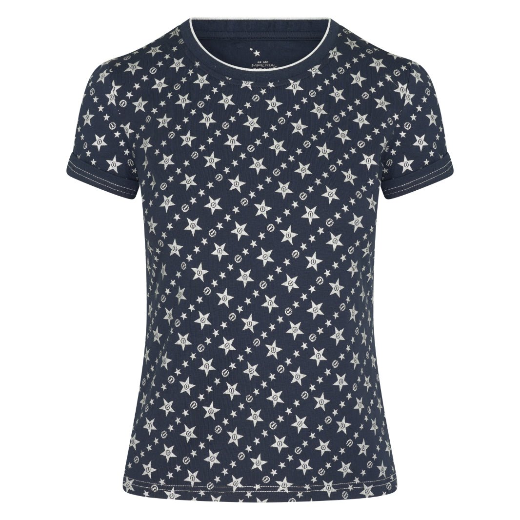 T-shirt IRHBobby Star - Shetlandslycka - Always equine