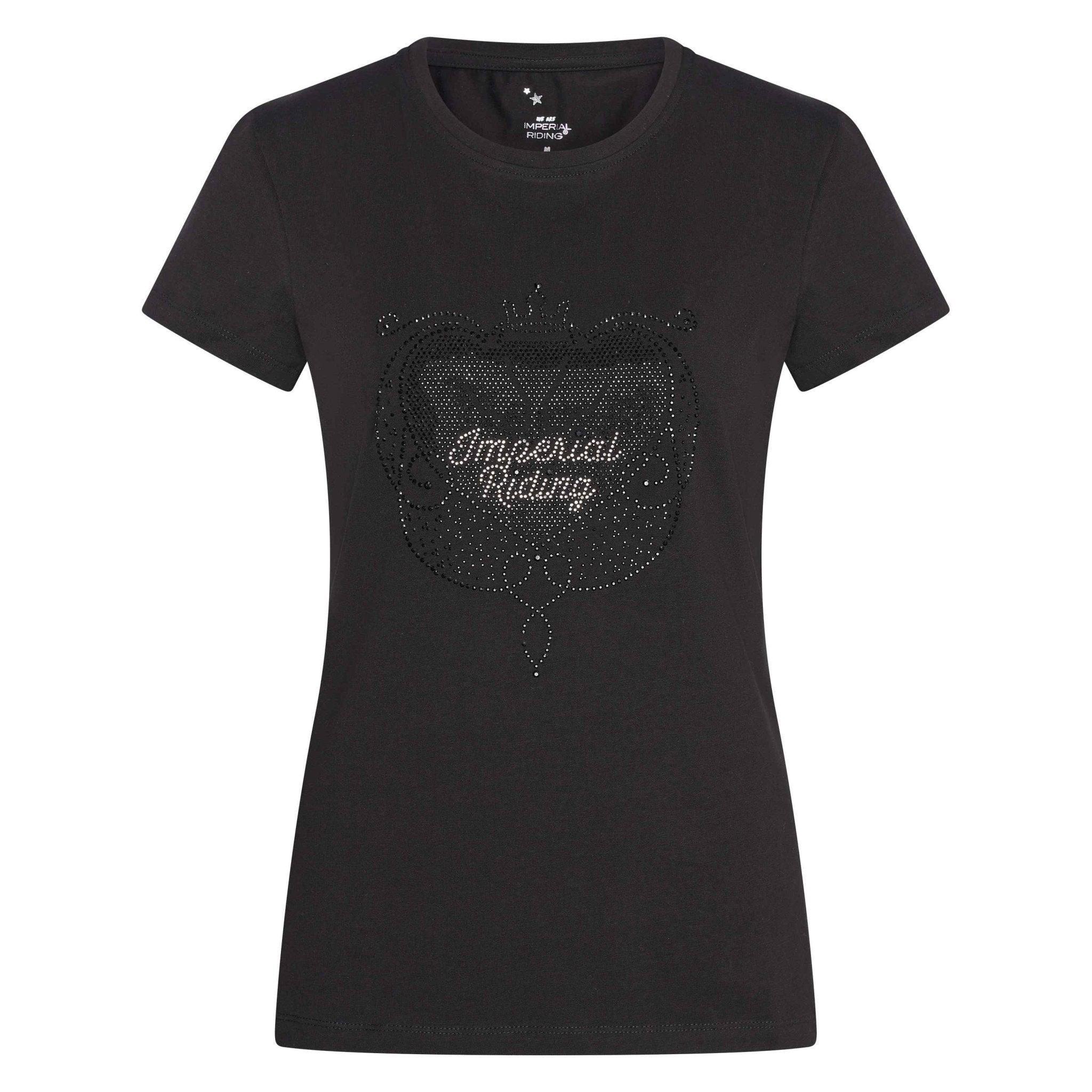 T-shirt IRHImperial Love - Shetlandslycka - Always equine