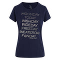 T-shirt IRHMoonday - Shetlandslycka - Always equine